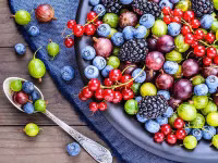 Loạt thực phẩm ăn không lo tăng cân, giúp chị em giữ được vóc dáng