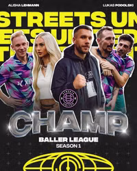 Cầu thủ bóng đá quyến rũ nhất thế giới giúp đội bóng giành chức vô địch