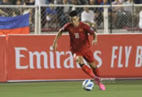 Giá nhiều cầu thủ Việt Nam tăng vọt thời HLV Troussier