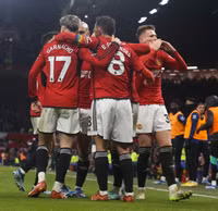 Man United và Man City gây sốc ở vòng 15 Ngoại hạng Anh