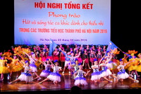 Tiếp tục đẩy mạnh phong trào “Hát và sáng tác ca khúc dành cho thiếu nhi” ảnh 4 Tiếp tục đẩy mạnh phong trào “Hát và sáng tác ca khúc dành cho thiếu nhi” ảnh 4