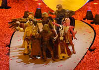 Asian Cup 2023 khai mạc ấn tượng, chủ nhà thắng đậm ngày ra quân 