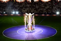 Asian Cup 2023 khai mạc ấn tượng, chủ nhà thắng đậm ngày ra quân 