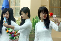 Vui quá, năm học mới đến rồi! ảnh 12