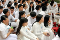 Vui quá, năm học mới đến rồi! ảnh 7