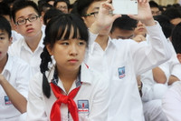 Vui quá, năm học mới đến rồi! ảnh 8