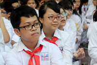 Vui quá, năm học mới đến rồi! ảnh 9