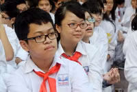 Vui quá, năm học mới đến rồi! ảnh 9