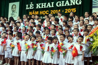 Vui quá, năm học mới đến rồi! ảnh 1