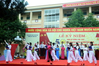 Phú Thọ: Trường THPT Thanh Thủy đón nhận Huân chương Lao động hạng Nhất ảnh 5 Phú Thọ: Trường THPT Thanh Thủy đón nhận Huân chương Lao động hạng Nhất ảnh 5