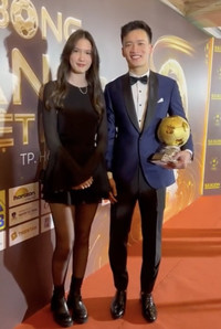 Dàn em gái 'vạn người mê' của cầu thủ Việt Nam 