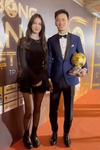 Dàn em gái 'vạn người mê' của cầu thủ Việt Nam 