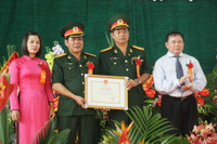 Trung tâm GDQP-AN Hà Nội I kỉ niệm 20 năm thành lập ảnh 3 Trung tâm GDQP-AN Hà Nội I kỉ niệm 20 năm thành lập ảnh 3