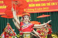 Giáo dục Sơn La tiếp tục có những bước phát triển vững chắc ảnh 5