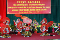 Giáo dục Sơn La tiếp tục có những bước phát triển vững chắc ảnh 7