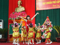 Giáo dục Sơn La tiếp tục có những bước phát triển vững chắc ảnh 6