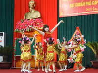 Giáo dục Sơn La tiếp tục có những bước phát triển vững chắc ảnh 6