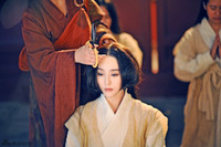 “Võ Tắc Thiên” Phạm Băng Băng xuống tóc vẫn xinh ngất ngây ảnh 4