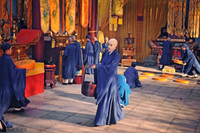 “Võ Tắc Thiên” Phạm Băng Băng xuống tóc vẫn xinh ngất ngây ảnh 10