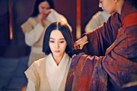 “Võ Tắc Thiên” Phạm Băng Băng xuống tóc vẫn xinh ngất ngây ảnh 3