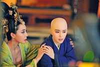 “Võ Tắc Thiên” Phạm Băng Băng xuống tóc vẫn xinh ngất ngây ảnh 6