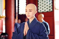 “Võ Tắc Thiên” Phạm Băng Băng xuống tóc vẫn xinh ngất ngây ảnh 7