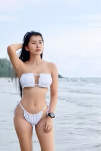  ‘Thiên thần chạy bộ’ Thái Lan gây sốt cộng đồng mạng 