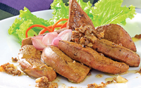 Top thực phẩm dễ mua giúp bổ máu tự nhiên ai cũng cần 