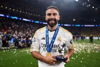 Real Madrid thống trị đội hình tiêu biểu Champions League 