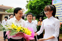 Chất lượng giáo dục phải tốt hơn sau khi quy hoạch trường lớp ảnh 4 Chất lượng giáo dục phải tốt hơn sau khi quy hoạch trường lớp ảnh 4