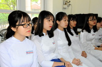 Chất lượng giáo dục phải tốt hơn sau khi quy hoạch trường lớp ảnh 7 Chất lượng giáo dục phải tốt hơn sau khi quy hoạch trường lớp ảnh 7