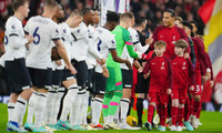 Liverpool thắng đậm, ‘cắt đuôi’ Man City và Arsenal ở Ngoại hạng Anh 