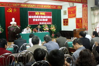 Bộ trưởng giải đáp những băn khoăn của cử tri về GD&ĐT ảnh 3 Bộ trưởng giải đáp những băn khoăn của cử tri về GD&ĐT ảnh 3