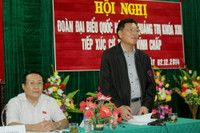 Bộ trưởng giải đáp những băn khoăn của cử tri về GD&ĐT ảnh 1 Bộ trưởng giải đáp những băn khoăn của cử tri về GD&ĐT ảnh 1