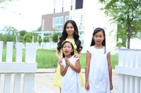 Khoảnh khắc hạnh phúc của Cẩm Ly bên chồng và hai con gái ảnh 9