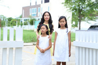 Khoảnh khắc hạnh phúc của Cẩm Ly bên chồng và hai con gái ảnh 8