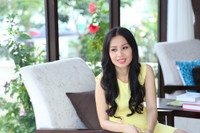 Khoảnh khắc hạnh phúc của Cẩm Ly bên chồng và hai con gái ảnh 4