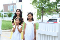 Khoảnh khắc hạnh phúc của Cẩm Ly bên chồng và hai con gái ảnh 11