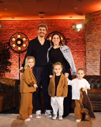 Loạt siêu sao bóng đá nhiều con nhất thế giới