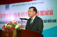 Tri ân những tấm gương sáng cho lớp lớp các thầy, cô giáo noi theo ảnh 1 Tri ân những tấm gương sáng cho lớp lớp các thầy, cô giáo noi theo ảnh 1