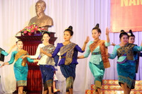 Trường ĐH Sư phạm (ĐH Thái Nguyên) khai giảng năm học mới ảnh 5 Trường ĐH Sư phạm (ĐH Thái Nguyên) khai giảng năm học mới ảnh 5