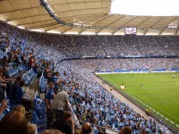 Chùm ảnh: 10 sân vận động tổ chức EURO 2024 