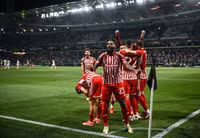 Chùm ảnh: Vô địch UEFA Conference League, Olympiacos làm nên lịch sử 