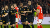 Arsenal gặp đối thủ khó chơi tại vòng 16 đội Champions League