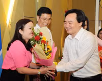 Những điểm sáng giáo dục phải được nhân rộng ảnh 8