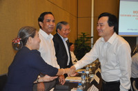 Giám đốc các Sở GD&ĐT hiến kế đổi mới giáo dục ảnh 9 Giám đốc các Sở GD&ĐT hiến kế đổi mới giáo dục ảnh 9