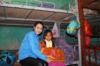 Hoa khôi Sư phạm tỏa sáng trên Cao nguyên đá Đồng Văn ảnh 8