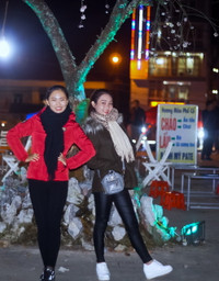 Hoa khôi Sư phạm tỏa sáng trên Cao nguyên đá Đồng Văn ảnh 12