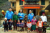 Hoa khôi Sư phạm tỏa sáng trên Cao nguyên đá Đồng Văn ảnh 4