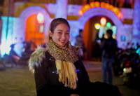 Hoa khôi Sư phạm tỏa sáng trên Cao nguyên đá Đồng Văn ảnh 13